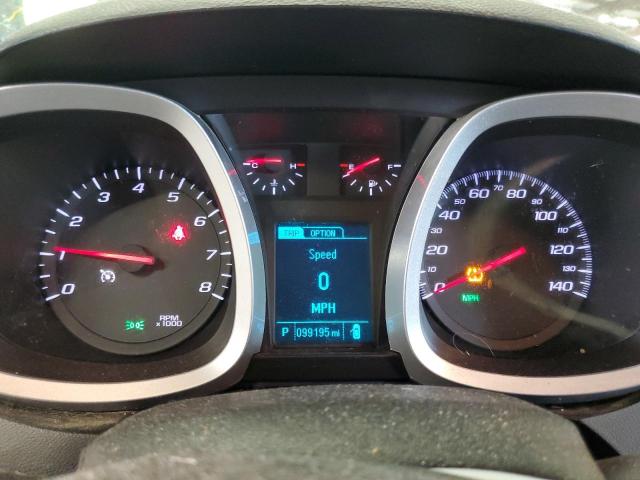 Photo 9 from auction – 2016 CHEVROLET EQUINOX LT with VIN 2GNFLFEK9G6262445