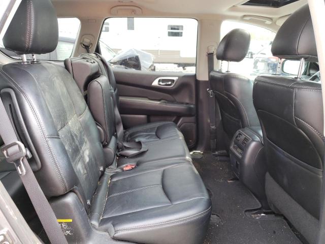 Photo 11 from auction – 2015 NISSAN PATHFINDER with VIN 5N1AR2MMXFC688997