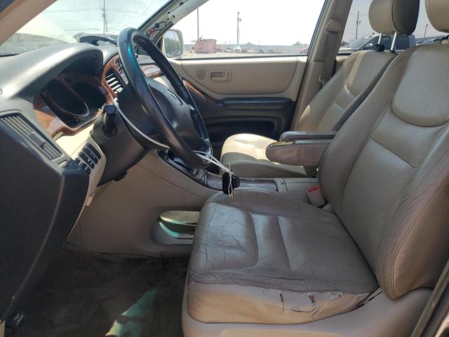 Photo 7 from auction – 2003 TOYOTA HIGHLANDER with VIN JTEHF21A830123095