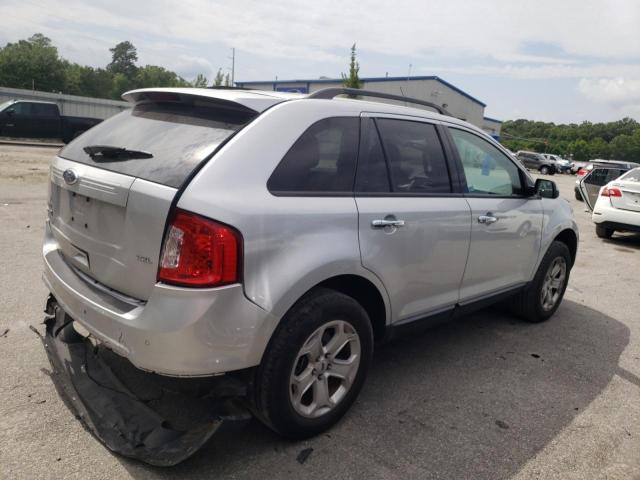 Photo 3 from auction – 2011 FORD EDGE SEL with VIN 2FMDK3JC8BBA91179