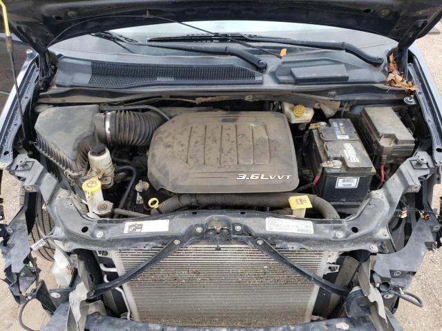 Photo 11 from auction – 2013 DODGE GRAND CARA with VIN 2C4RDGDG6DR607415