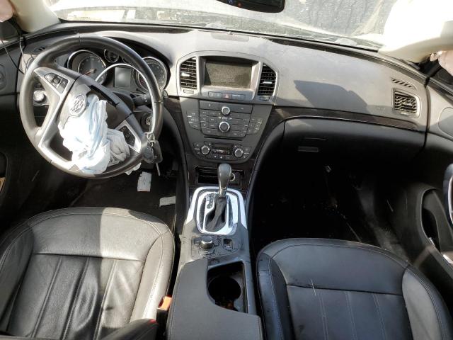 Photo 8 from auction – 2011 BUICK REGAL CXL with VIN W04GU5GC6B1000138