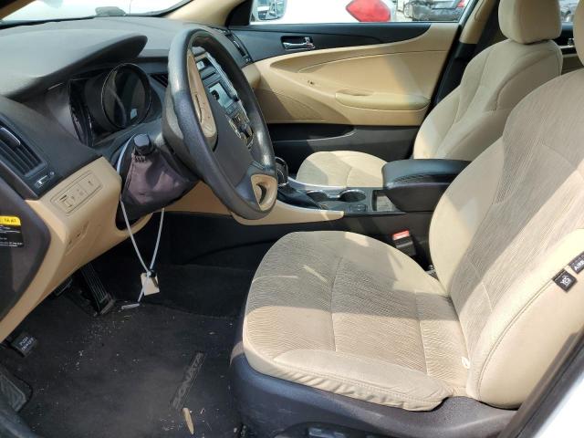 Photo 7 from auction – 2014 HYUNDAI SONATA GLS with VIN 5NPEB4AC6EH902825