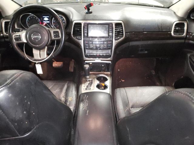 Photo 8 from auction – 2012 JEEP GRAND CHER with VIN 1C4RJFAG4CC294119