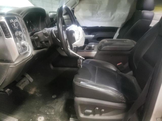 Zdjęcie 7 z aukcji – 2017 CHEVROLET SILVERADO z VIN 3GCUKSEC6HG260954