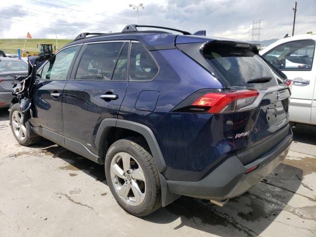 Photo 2 from auction – 2021 TOYOTA RAV4 LIMIT with VIN 4T3D6RFV2MU063948