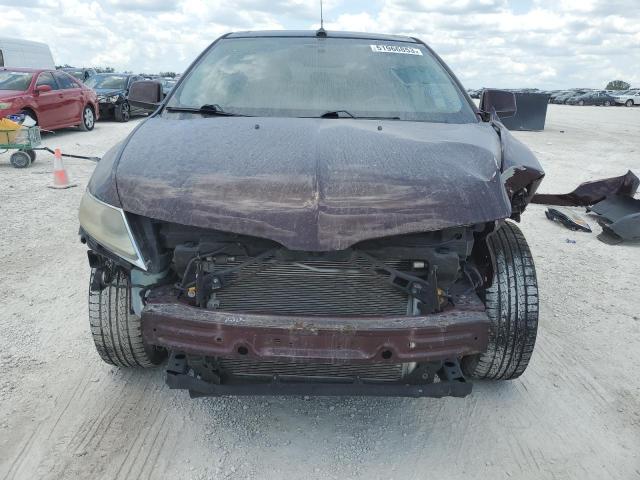 Photo 5 from auction – 2011 LINCOLN MKX with VIN 2LMDJ6JK3BBJ11824