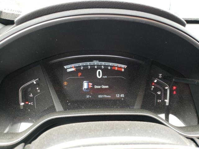 Photo 9 from auction – 2018 HONDA CR-V EX with VIN 7FARW2H51JE016328