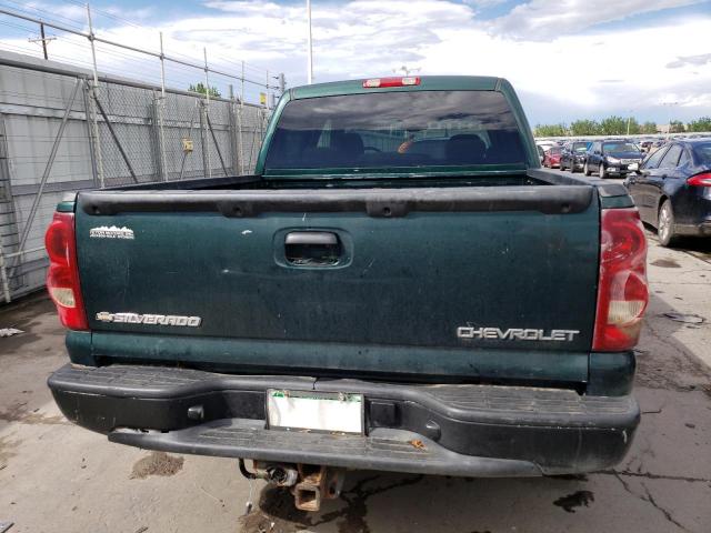 Photo 6 from auction – 2005 CHEVROLET SILVERADO with VIN 2GCEK13TX51182992