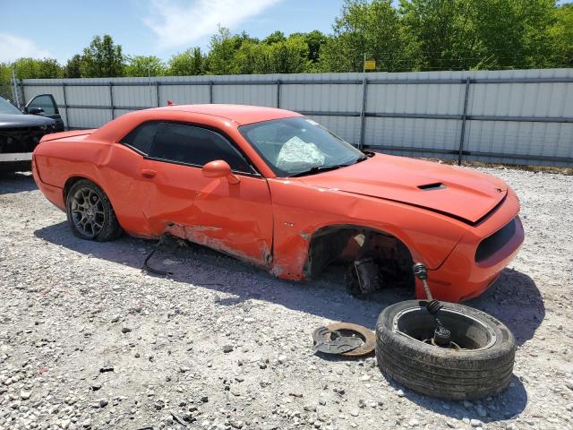 Photo 4 from auction – 2017 DODGE CHALLENGER with VIN 2C3CDZGG1HH636723