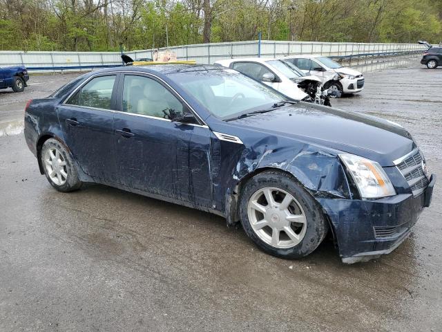 Photo 4 from auction – 2008 CADILLAC CTS with VIN 1G6DG577480139205