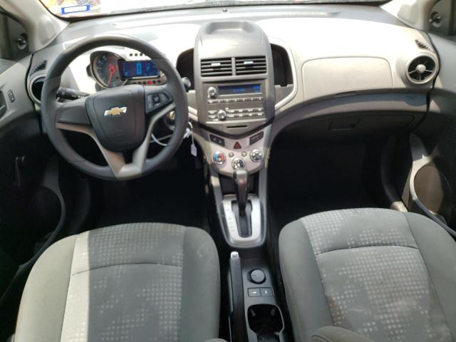 Photo 8 from auction – 2016 CHEVROLET SONIC LS with VIN 1G1JA5SH2G4105927