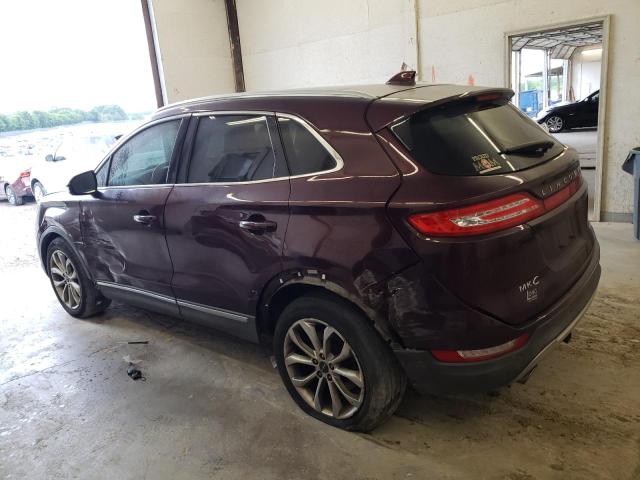 Photo 2 from auction – 2017 LINCOLN MKC SELECT with VIN 5LMCJ2D96HUL27790