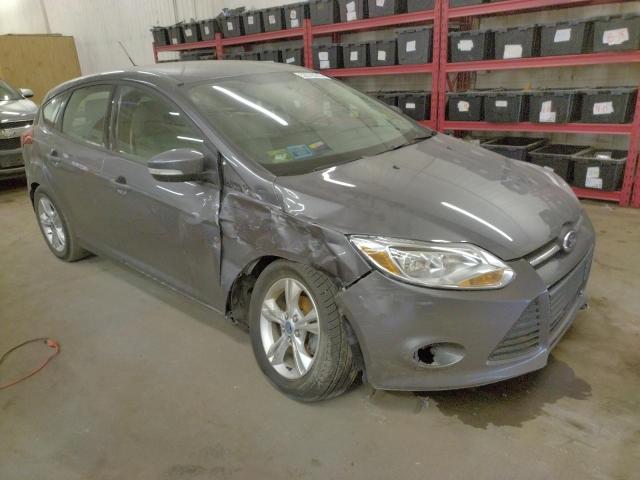 Photo 4 from auction – 2013 FORD FOCUS SE with VIN 1FADP3K25DL177425