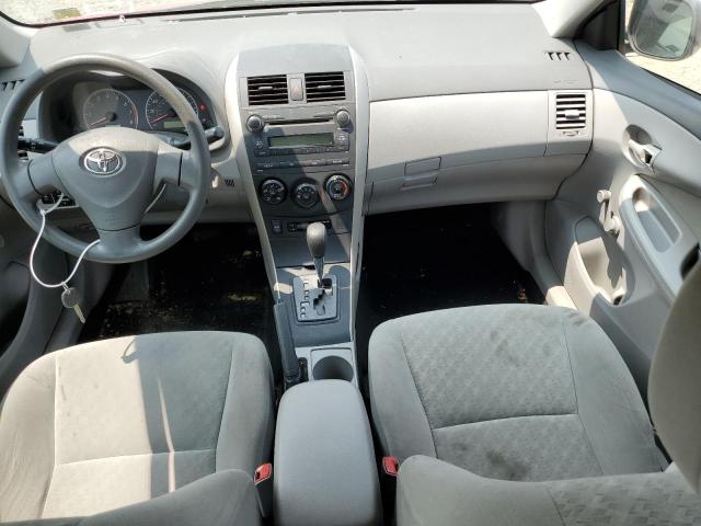Photo 8 from auction – 2010 TOYOTA COROLLA BA with VIN 1NXBU4EE9AZ323526