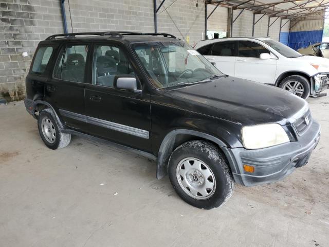 Photo 4 from auction – 2000 HONDA CR-V LX with VIN JHLRD1844YC009662