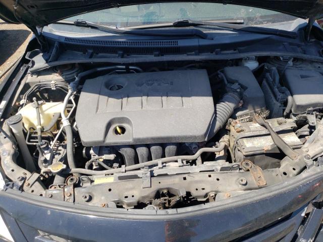 Photo 11 from auction – 2011 TOYOTA COROLLA BA with VIN 2T1BU4EE2BC651969