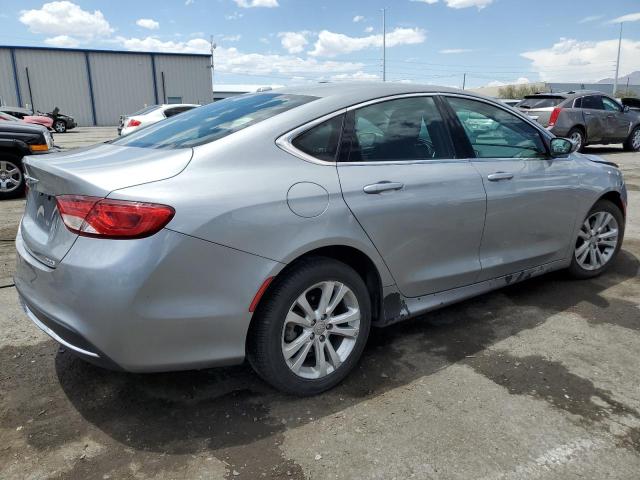 Photo 3 from auction – 2015 CHRYSLER 200 LIMITE with VIN 1C3CCCABXFN649908
