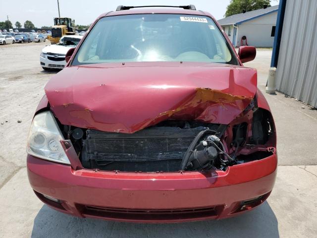 Photo 5 from auction – 2007 KIA SEDONA EX with VIN KNDMB233376162323