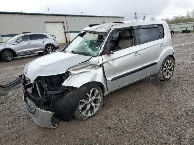 KIA SOUL + 2013 with VIN KNDJT2A68D7776710 - Photo from auction