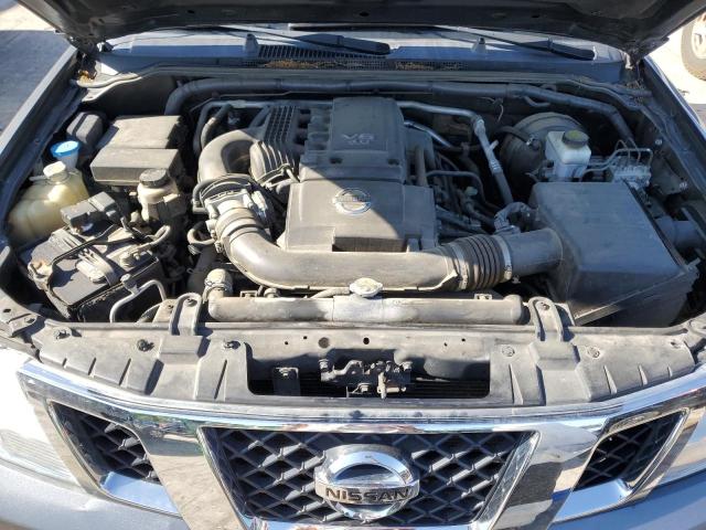 Photo 11 from auction – 2018 NISSAN FRONTIER S with VIN 1N6AD0EV0JN732594