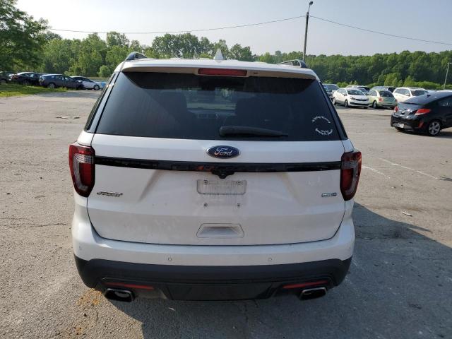 Photo 6 from auction – 2017 FORD EXPLORER S with VIN 1FM5K8GT5HGB05615