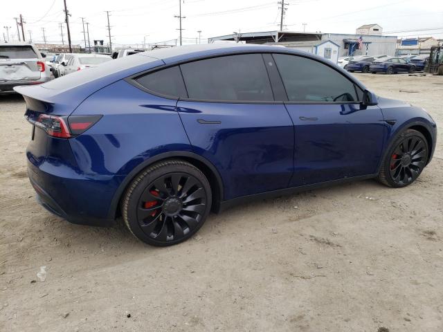 Photo 3 from auction – 2022 TESLA MODEL Y with VIN 7SAYGDEF3NF531286