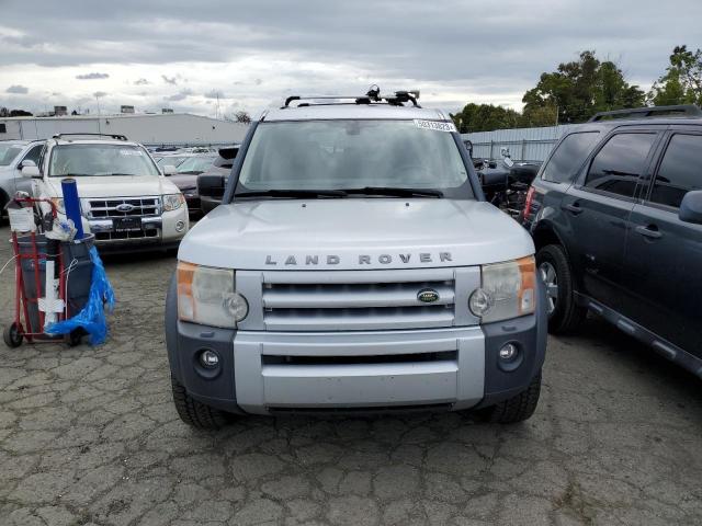 Photo 5 from auction – 2007 LAND ROVER LR3 with VIN SALAE25437A431233