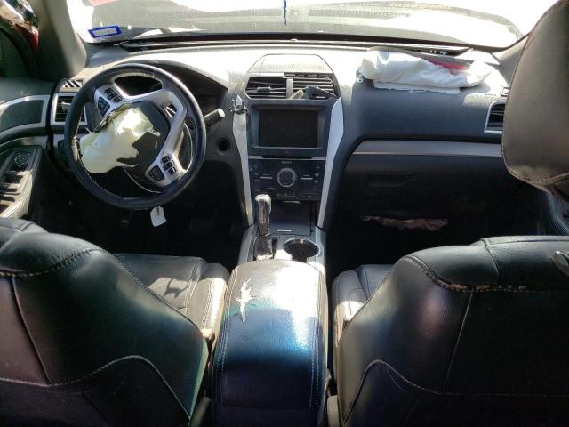 Photo 8 from auction – 2015 FORD EXPLORER S with VIN 1FM5K8GT5FGC29817