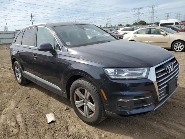 Photo 4 from auction – 2018 AUDI Q7 PREMIUM with VIN WA1LHAF72JD010811