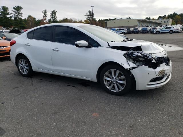 Photo 4 from auction – 2014 KIA FORTE EX with VIN KNAFX4A8XE5052924