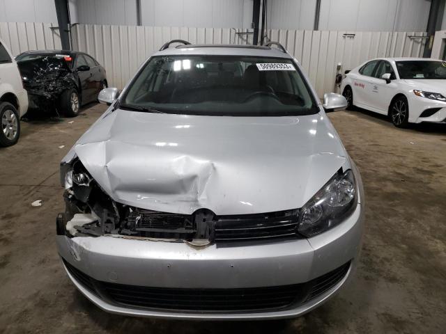 Photo 5 from auction – 2011 VOLKSWAGEN JETTA TDI with VIN 3VWPL7AJXBM715399