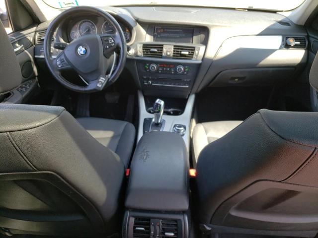 Photo 8 from auction – 2011 BMW X3 XDRIVE2 with VIN 5UXWX5C51BL704413