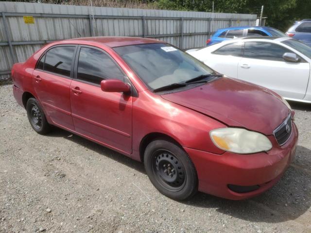 Photo 4 from auction – 2006 TOYOTA COROLLA CE with VIN 1NXBR32E56Z738429