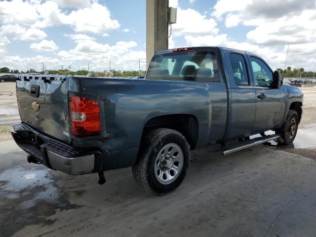Photo 3 from auction – 2011 CHEVROLET SILVERADO with VIN 1GCRCPEX1BZ273301