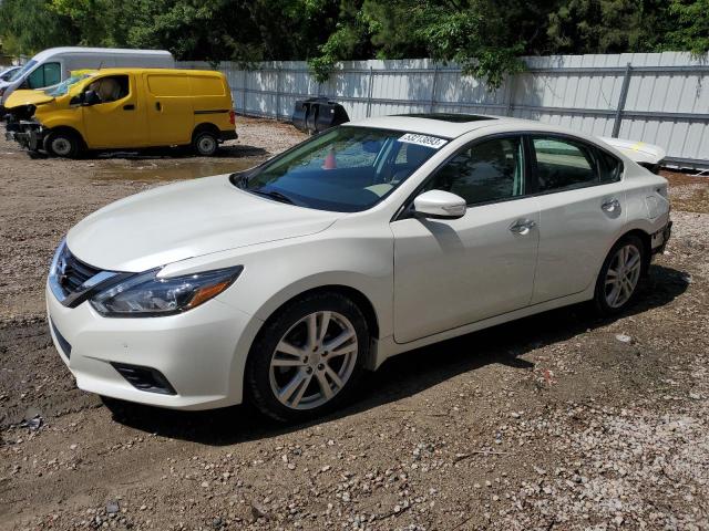 Photo 1 from auction – 2017 NISSAN ALTIMA 3.5 with VIN 1N4BL3AP2HC146302