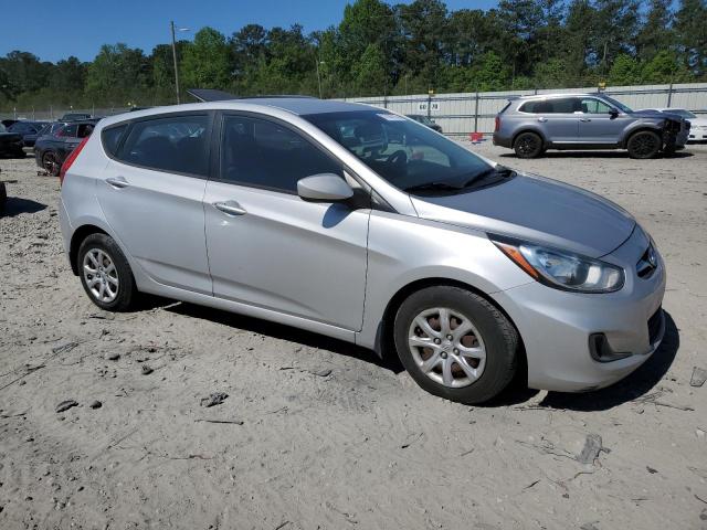 Photo 4 from auction – 2014 HYUNDAI ACCENT GLS with VIN KMHCT5AE5EU158762