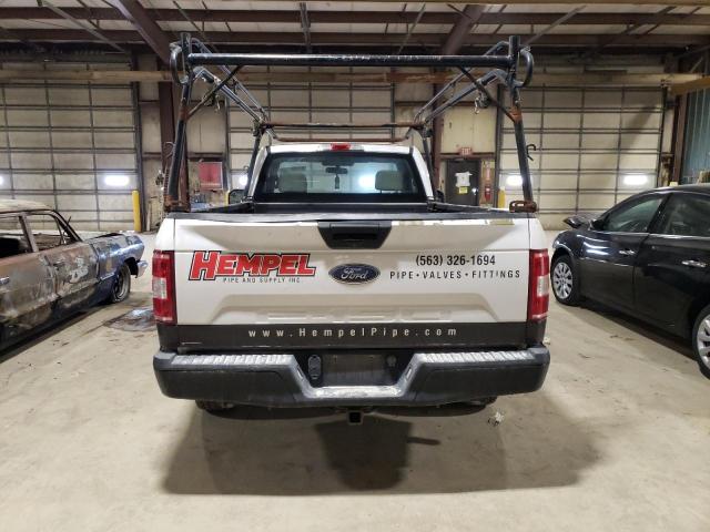 Photo 6 from auction – 2018 FORD F150 with VIN 1FTMF1CB2JKC91836