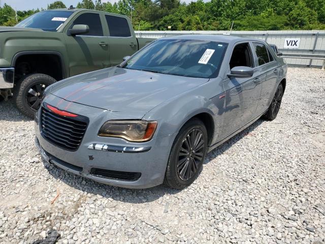 CHRYSLER 300C 2013 with VIN 2C3CCAKT5DH573628 - Photo from auction