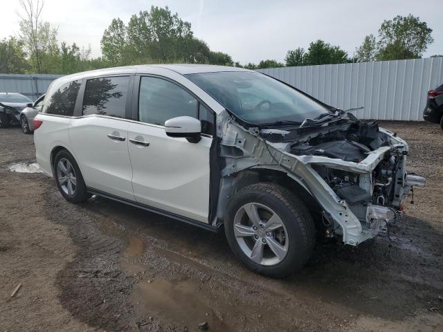 Photo 4 from auction – 2018 HONDA ODYSSEY EX with VIN 5FNRL6H70JB009786