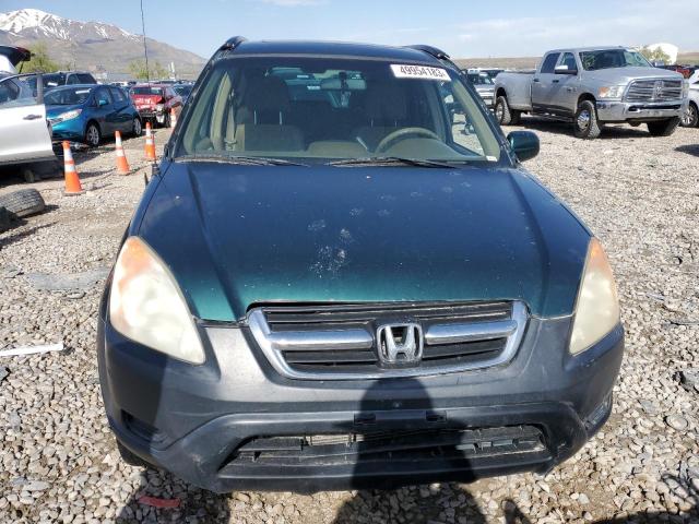 Photo 5 from auction – 2004 HONDA CR-V EX with VIN JHLRD78864C028651