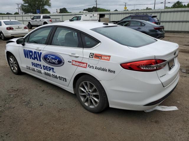 Photo 2 from auction – 2017 FORD FUSION SE with VIN 3FA6P0H77HR131208