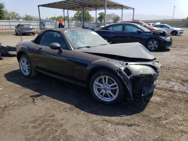 Photo 4 from auction – 2015 MAZDA MX-5 MIATA with VIN JM1NC2JF8F0242779