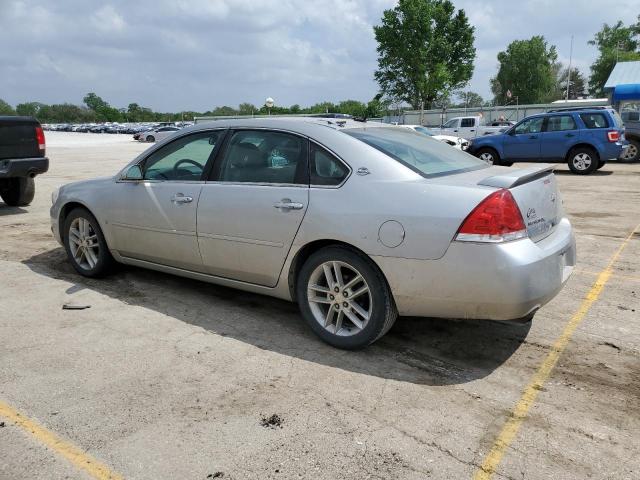 Photo 2 from auction – 2008 CHEVROLET IMPALA LTZ with VIN 2G1WU583381199127