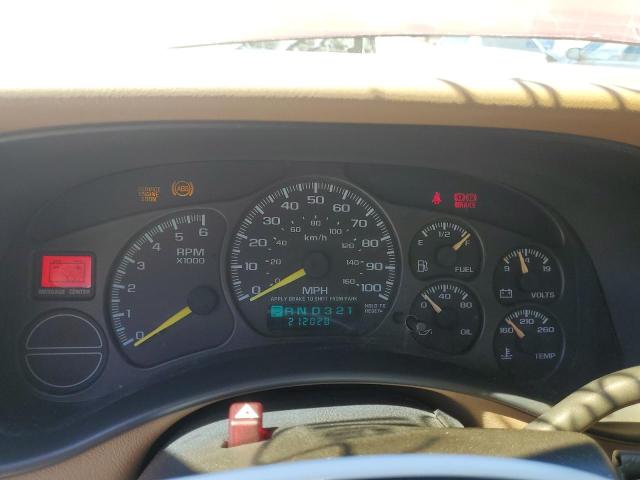 Photo 9 from auction – 1999 CHEVROLET SILVERADO with VIN 1GCEK19T6XE197711