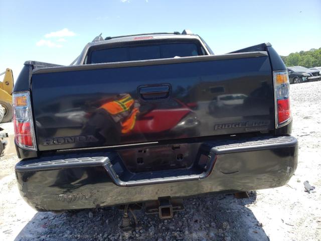 Photo 6 from auction – 2006 HONDA RIDGELINE with VIN 2HJYK16596H573906
