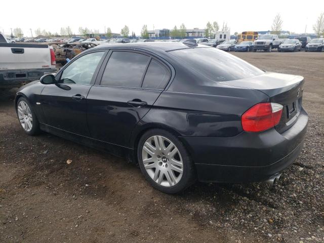 Photo 2 from auction – 2006 BMW 330 I with VIN WBAVB33586PS10996