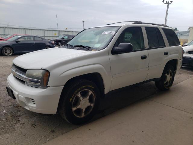 CHEVROLET TRAILBLAZE 2007 with VIN 1GNDS13S572273830 - Photo from auction