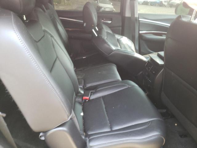 Photo 11 from auction – 2015 ACURA MDX with VIN 5FRYD4H25FB008317