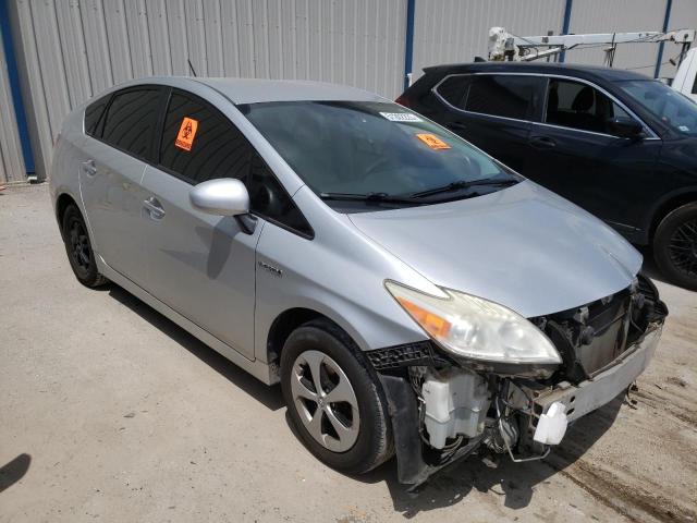 Photo 4 from auction – 2012 TOYOTA PRIUS with VIN JTDKN3DU8C5498254